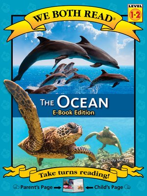 cover image of The Ocean